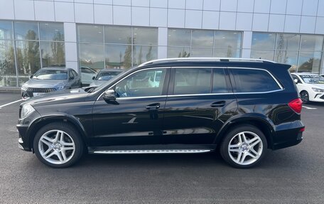 Mercedes-Benz GL-Класс, 2015 год, 3 765 000 рублей, 12 фотография