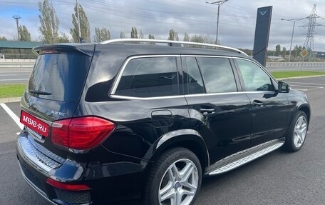 Mercedes-Benz GL-Класс, 2015 год, 3 765 000 рублей, 6 фотография