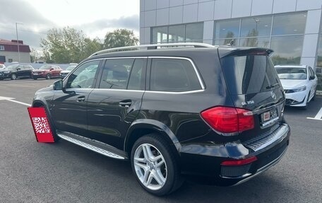 Mercedes-Benz GL-Класс, 2015 год, 3 765 000 рублей, 7 фотография