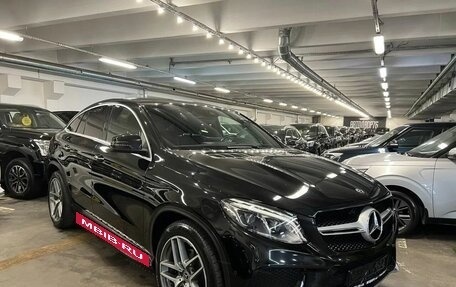 Mercedes-Benz GLE, 2018 год, 5 799 000 рублей, 1 фотография