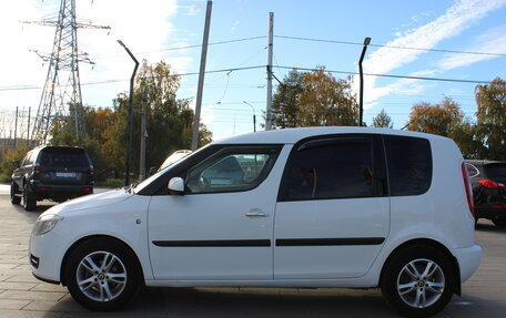 Skoda Roomster, 2008 год, 567 000 рублей, 7 фотография