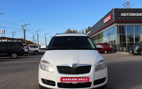 Skoda Roomster, 2008 год, 567 000 рублей, 5 фотография