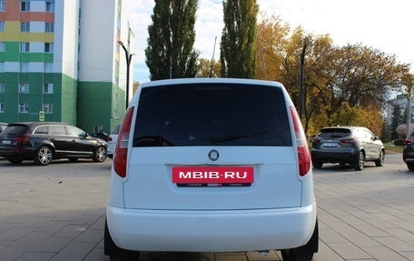 Skoda Roomster, 2008 год, 567 000 рублей, 6 фотография