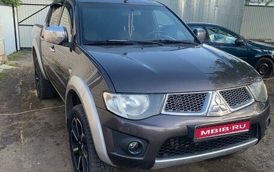 Mitsubishi L200 IV рестайлинг, 2011 год, 1 550 000 рублей, 1 фотография