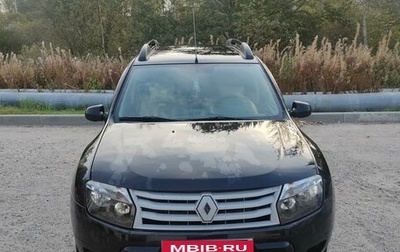 Renault Duster I рестайлинг, 2014 год, 849 000 рублей, 1 фотография