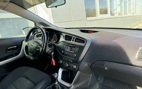 KIA cee'd III, 2014 год, 1 085 000 рублей, 10 фотография