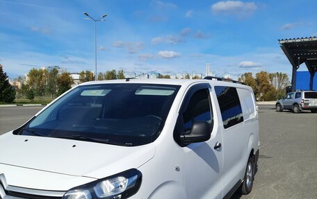 Citroen Jumpy III, 2019 год, 3 650 000 рублей, 5 фотография