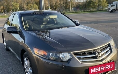 Honda Accord VIII рестайлинг, 2008 год, 1 380 000 рублей, 4 фотография