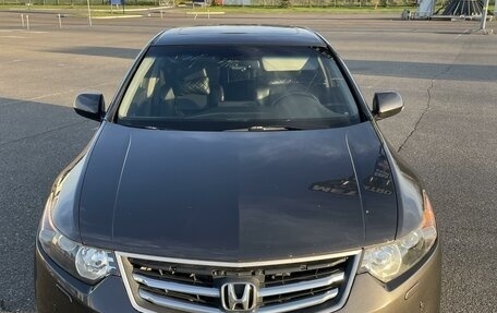 Honda Accord VIII рестайлинг, 2008 год, 1 380 000 рублей, 2 фотография