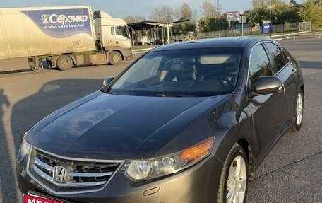 Honda Accord VIII рестайлинг, 2008 год, 1 380 000 рублей, 3 фотография