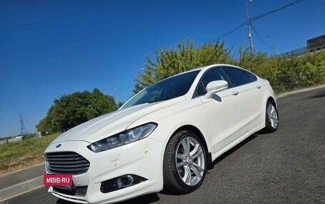 Ford Mondeo V, 2019 год, 1 999 999 рублей, 4 фотография