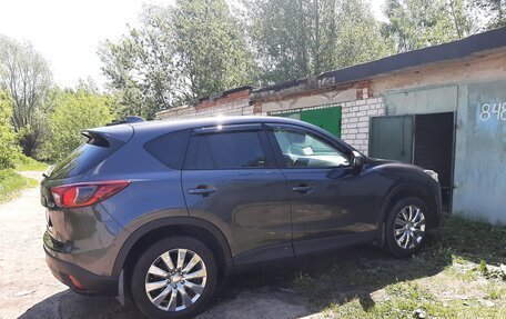 Mazda CX-5 II, 2014 год, 1 650 000 рублей, 9 фотография