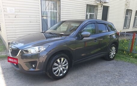 Mazda CX-5 II, 2014 год, 1 650 000 рублей, 4 фотография