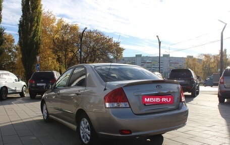 KIA Cerato I, 2007 год, 598 000 рублей, 4 фотография