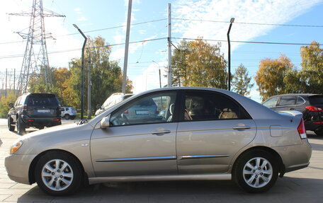 KIA Cerato I, 2007 год, 598 000 рублей, 7 фотография