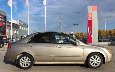 KIA Cerato I, 2007 год, 598 000 рублей, 8 фотография