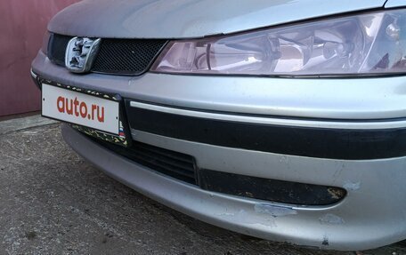 Peugeot 406 I, 2000 год, 170 000 рублей, 4 фотография