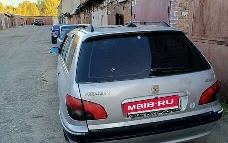 Peugeot 406 I, 2000 год, 170 000 рублей, 10 фотография