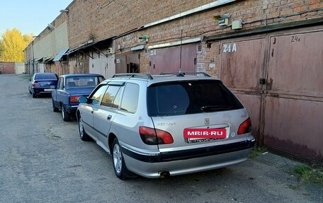 Peugeot 406 I, 2000 год, 170 000 рублей, 7 фотография