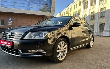 Volkswagen Passat B7, 2013 год, 1 650 000 рублей, 2 фотография