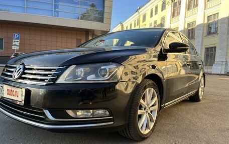 Volkswagen Passat B7, 2013 год, 1 650 000 рублей, 3 фотография