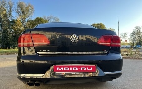 Volkswagen Passat B7, 2013 год, 1 650 000 рублей, 7 фотография