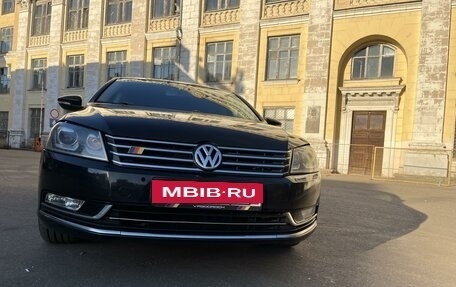 Volkswagen Passat B7, 2013 год, 1 650 000 рублей, 5 фотография