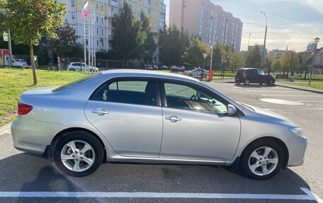 Toyota Corolla, 2011 год, 1 300 000 рублей, 5 фотография