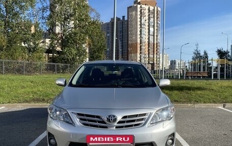 Toyota Corolla, 2011 год, 1 300 000 рублей, 2 фотография