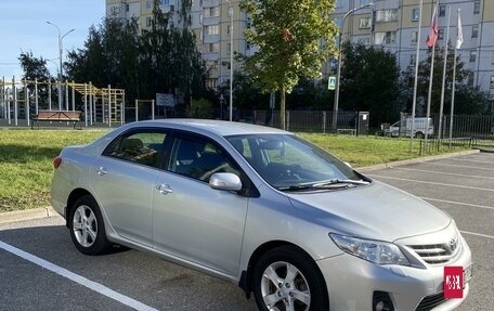 Toyota Corolla, 2011 год, 1 300 000 рублей, 4 фотография