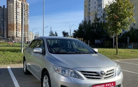 Toyota Corolla, 2011 год, 1 300 000 рублей, 3 фотография