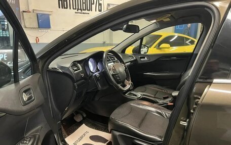 Citroen C4 II рестайлинг, 2014 год, 779 000 рублей, 9 фотография