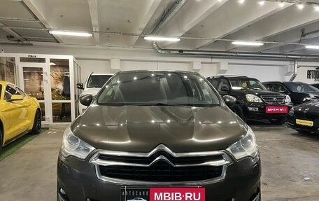 Citroen C4 II рестайлинг, 2014 год, 779 000 рублей, 3 фотография