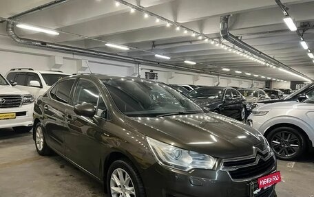 Citroen C4 II рестайлинг, 2014 год, 779 000 рублей, 2 фотография