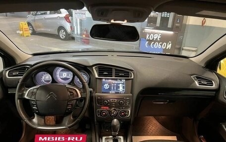 Citroen C4 II рестайлинг, 2014 год, 779 000 рублей, 12 фотография