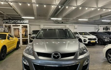 Mazda CX-7 I рестайлинг, 2010 год, 1 049 000 рублей, 4 фотография