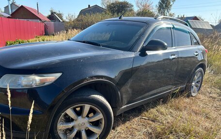 Infiniti FX I, 2005 год, 1 000 000 рублей, 3 фотография