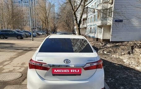 Toyota Corolla, 2013 год, 1 500 000 рублей, 3 фотография