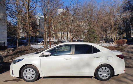 Toyota Corolla, 2013 год, 1 500 000 рублей, 4 фотография