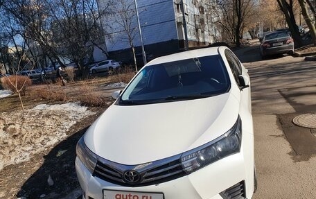 Toyota Corolla, 2013 год, 1 500 000 рублей, 2 фотография