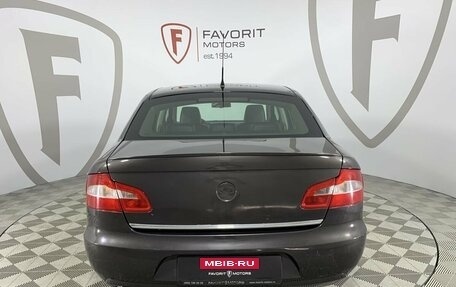 Skoda Superb III рестайлинг, 2009 год, 620 000 рублей, 3 фотография