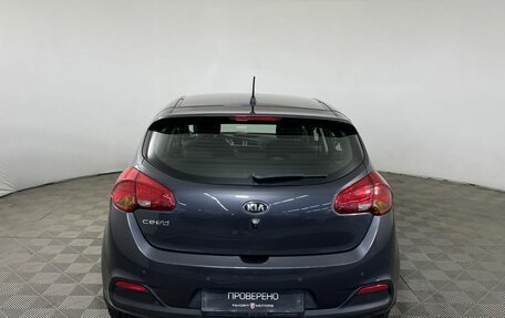 KIA cee'd III, 2014 год, 1 249 000 рублей, 3 фотография