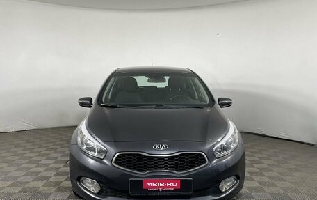 KIA cee'd III, 2014 год, 1 249 000 рублей, 2 фотография