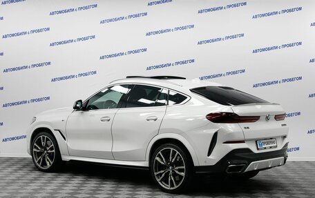 BMW X6, 2020 год, 7 399 000 рублей, 4 фотография