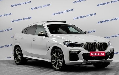 BMW X6, 2020 год, 7 399 000 рублей, 20 фотография