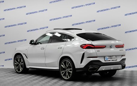 BMW X6, 2020 год, 7 399 000 рублей, 23 фотография