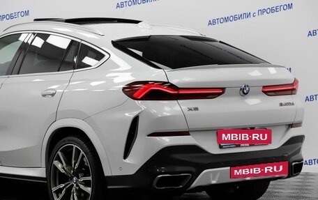 BMW X6, 2020 год, 7 399 000 рублей, 24 фотография