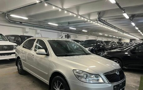 Skoda Octavia, 2013 год, 899 000 рублей, 2 фотография