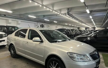 Skoda Octavia, 2013 год, 899 000 рублей, 8 фотография