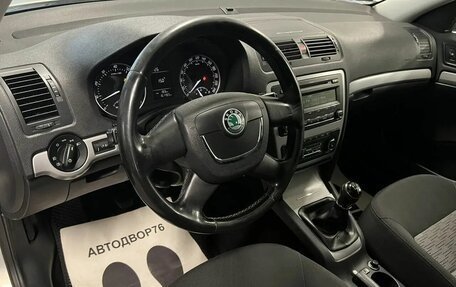 Skoda Octavia, 2013 год, 899 000 рублей, 12 фотография